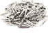 uxcell Metal Non-insulated Test Alligator Electrical Clip Clamp Connector 28mm Long 100 Pcs Silver Tone...