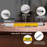 UMEINAC Multitool Pen, 7 in 1 Multitool Tech Tool Pen for Men, Construction Tools Gadget Stocking Stuffers Gifts for Dad Husband Father - Yellow...