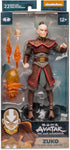 McFarlane Toys - Avatar TLAB 7IN WV2 - BK 1 FIRE: Prince Zuko...