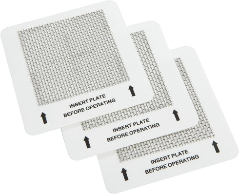 Ivation 3 Replacement Ceramic Ozone Plate for IVAOZAP04 and IVADGOZHEPA Ivation 5-in-1 HEPA Air Purifier & Ozone Generator...