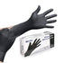 GMG SINCE1988 Nitrile Gloves Latex-Free, Powder-Free Ultra-Strong Tensile,50 Pack Household Cleaning Gloves...