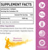 Berberine HCL Supplement 1500mg - High Bioavailability Liposomal Berberine Capsules for Women and Men, AMPK Activator...