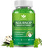 Soursop Graviola Gummies - 1800mg Soursop Leaves Extract Gummies with 200mg Sea Moss Extract for Antioxidant, Cell Support & Regeneration, Immune ...
