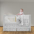Baby Monthly Milestone Photo Blanket - Cartoon Mouse Design, Made with Soft Polyester and Classic Black & White Color Matching...