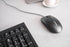 Cherry Corded Mouse. Simple Durable and Reliable Office Mouse. 3-Button with Scroll Wheel. USB Plug N Play. MC 1000...