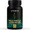 AMBROSIAL Milk Thistle Liver Detox with Dandelion Root & Other Natural Herbs | High Strength Herbal Antioxidant | Liver Cleanse & Detox Supplement...