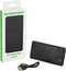 Interstate Batteries Power Bank Charger 10000mAh Portable Charge for Cell Phones, Electronics, Emergencies (5V, 10Ah) LED USB Power Battery Pack O...