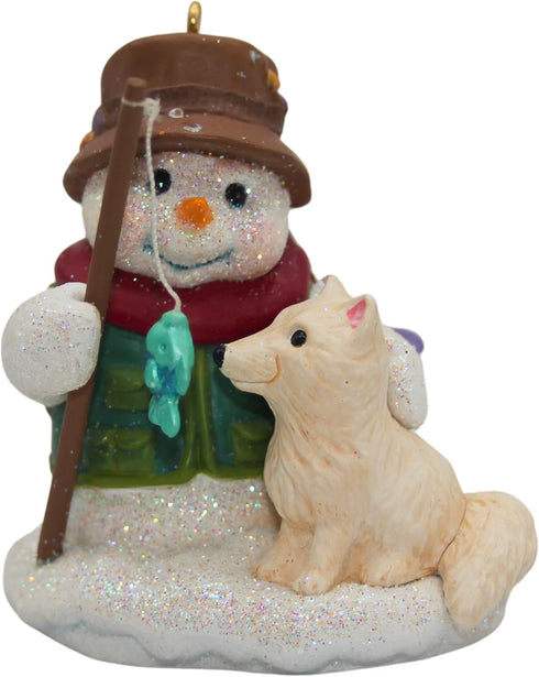 Snow Buddies 11th In Series 2008 Hallmark Keepsake Ornament...