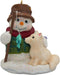 Snow Buddies 11th In Series 2008 Hallmark Keepsake Ornament...