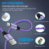 Android Charger USB C Cord Samsung C Charger Cable Fast Charging Power Wire 6FT 3Pack for iPhone 15 Samsung Galaxy S24 S23 Ultra S22 S21 S20 FE No...