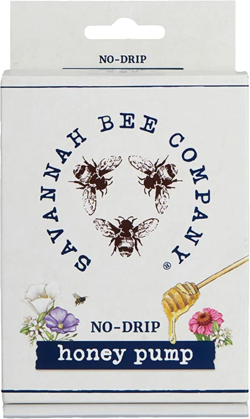 Savannah Bee No-drip Honey Pump...