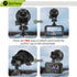 S30 Dash Cam Suction Mount (2nd Gen) with 10pcs Joints for REXING,Z-Edge,Old Shark,YI,KDLINKS,Falcon Zero,Transcend,Crosstour,VANTRUE,GoPro Hero a...