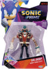 Sonic Prime 5-inch Dr. Deep - New Yoke City Action Figure 13 points of Articulations. Ages 3+ (Officially licensed by Sega and Netflix)...
