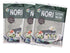 KIMNORI Sushi Nori Seaweed Sheets – 30 Full Size USDA Organic Yaki Roasted Rolls Wraps Snack 100% Natural Laver Gluten Free No MSG Non GMO Vegan K...