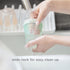 Olababy Gentle Baby Bottle (4oz, Mint)...