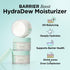 ZitSticka NEW HydraDew Gel Moisturizer for Face- 1.9 Fl Oz Hydrating Formula for Acne Prone, Dry, Oily & Sensitive Skin - Made w/Niacinamide, Hyal...