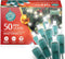 Christmas String Lights, 50 Premium LED Mini Christmas String Lights, Indoor/Outdoor Twinkle Lights for Xmas, Birthday, Wedding, Party, Bedroom & ...