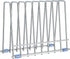 IDEATECH Bags Rack, Drying Rack for Bags, Stainless Stand, File Organizer Desktop Storage Book Shelf, Kitchen Storage & Organization (Silver)...
