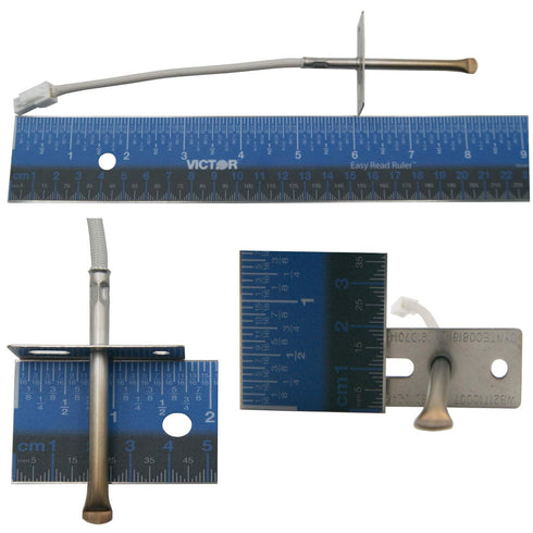 Supplying Demand WB21X22134 WB21T10007 Range Oven Temperature Sensor Assembly Replacement
