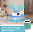 Air Purifier Filter, Genuine Filter, 3-in-1 True HEPA Filter, Air Purifier Replacement Filter for Pet Bedroom Smell...