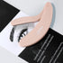 Eyelash Comb MSQ Eyelash Separator Tool Eyelash Comb Separator Folding Eyelash Brush Separator Lash Comb for Eyelash Makeup Brush (khaki)...