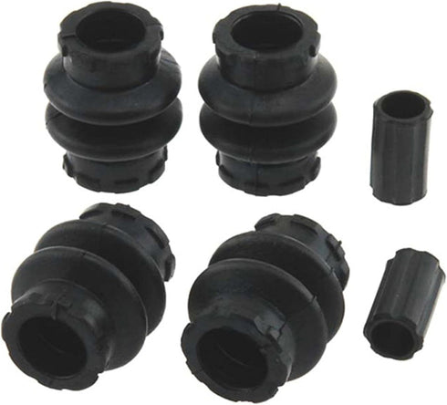 ACDelco Professional 18K1827 Front Disc Brake Caliper Rubber Bushing Kit with Seals and Bushings...