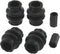 ACDelco Professional 18K1827 Front Disc Brake Caliper Rubber Bushing Kit with Seals and Bushings...