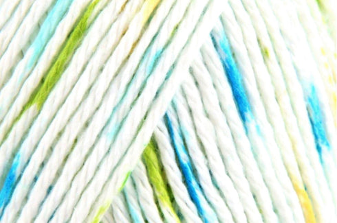 Sugar'N Cream Yarn - Ombres-Summer Print......
