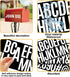 30 Sheets Large Letter Sickers 3 inch Vinyl Letter Alphabet Number Stickers for Bulletin Board Classroom Mailbox Window Door Home Decor(White)...