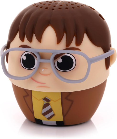 Bitty Boomers The Office: Dwight Schrute - Mini Bluetooth Speaker...