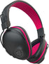 JLab JBuddies Pro Wireless Over-Ear Kids Headphones, 35+ Hour Battery Life, Built-in Volume Regulators for Safety, Share Mode, Folding, Adjustable...