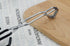 Scissor Cooking Tongs 11-Inch Stainless Steel Wire Tongs Kitchen Scissor Tongs, Set of 2...