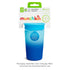 Munchkin® Miracle® 360 Sippy Cup for Toddlers, Color Changes with Cold Drinks,, 9 Ounce, Blue...
