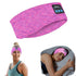 Bluetooth Headphones, Sleep Headphones Headband Wireless for Sleeping Side Sleepers - Adjustable Sleep Headphone, and Bluetooth Headbands for Wome...
