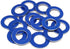 15 Pcs Oil Drain Plug Gasket - 12mm OEM Aluminum Oil Drain Plug Washer Gaskets - Compatible/Replacement for for Toyota Lexus Scion Crush Washer Se...