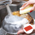 Scouring Pad (15 x 10cm/6"x 4") 5pcs, Kitchen Dishwashing Sponge, Non-Scratch Cleaning Sponges Scrub Sponges - for Pots, Pans, Dishes, Utensils, R...