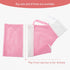 2Pcs Cat Bathing Bag Cat Shower Bag Cat Washing Bag Cat Bathing Restraint Cat Grooming Bag Cat Restraint Bag Adjustable Cat Bag for Bathing (Gray ...