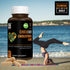 Clinical Daily Cholesterol Care Supplement. Vegan Cholesterol and Triglyceride Supplements. Plant Sterols Supplements Cholesterol Support with Gug...