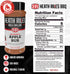 Heath Riles BBQ Rub - Apple BBQ Seasoning Rub, Champion Pitmaster Recipe, Legendary BBQ Rubs For Smoking & Grilling, 70+ BBQ Championships, 12 oz....