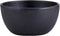 47th & Main Durable Black Cast Iron Bowl, Medium, Round, 32 fluid ounces...