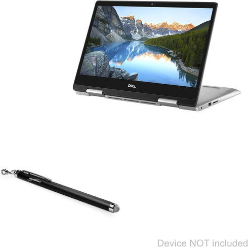 BoxWave Stylus Pen Compatible with Dell Inspiron 14 5000 2-in-1 (14 in) - EverTouch Capacitive Stylus, Fiber Tip Capacitive Stylus Pen for Dell In...