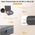 O'woda Carrying Case for DJI Mini 2 / Mini 2 SE/Mini 4K, Hard Shell Storage Bag Protable Travel Box Compatible with DJI Mini 2/ Mini 2 SE/Mini 4K ...