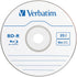 Verbatim 96910 BD-R 25GB 6X Blu-ray Recordable Media Disc - 1 Disc Jewel Case Box...