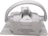 Lifefactory BPA-Free Pivot Straw Cap for 12-Ounce, 16-Ounce, and 22-Ounce Glass Bottles, Optic White...