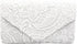 Clutch Purse Handbag Evening Bag Lace Messenger Bag Wedding Party Bag Envelope...