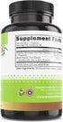 Ancient Bliss Ashwagandha with L-Theanine & Black Pepper Extract Capsules, Energy & Natural Mood Support Supplement, Focus Supplement for Adults...