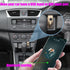 Mini Bluetooth 5.3 Car Adapter, USB Bluetooth Receiver with Stereo Wireless 3.5mm Aux Jack Adapter Hands-Free Car Kit Built-in Mic for Car, Home S...