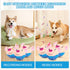 Active Moving Pet Plush Toy for Dogs, Interactive Pet Toys for Boredom Intelligence, Pig Dog Easter Toy to Keep Them Busy with Recording and Music...