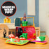 THE SUPER MARIO BROS. MOVIE – Van Playset with 1.25” Mini Mario Figure...