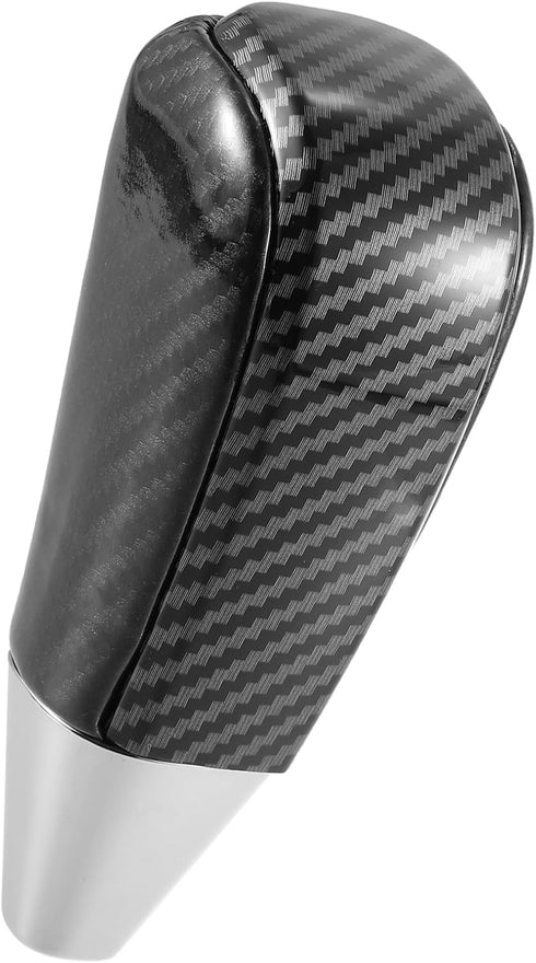 Motoforti Gear Shift Knob, Gear Shift Boot, for Toyota Land Cruiser 2016-2021, ABS, Black...
